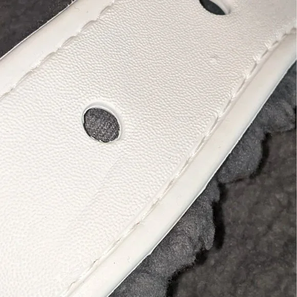 Crocs Lined Slip-On Sandals Men's Size 13 - Picture 7 of 10